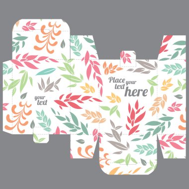 Hediye düğün iyilik kutusu