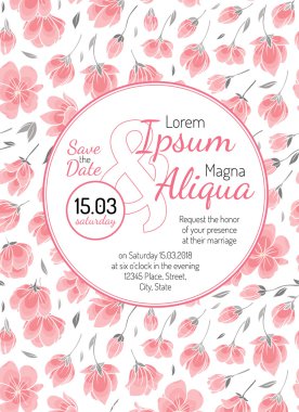 Daire kare: davetiyeli