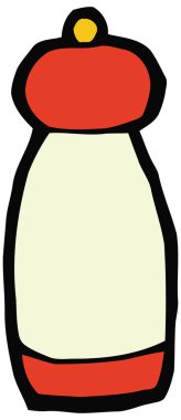 Mill baharat vektör çizim için