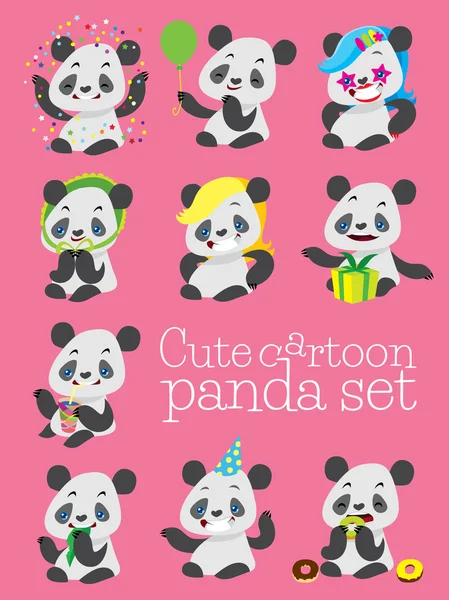 Egy Boldog Cartoon Baba Panda Medve Ulnek Es Mosolyogva Images Vectorielles Egy Boldog Cartoon Baba Panda Medve Ulnek Es Mosolyogva Vecteurs Libres De Droits Depositphotos