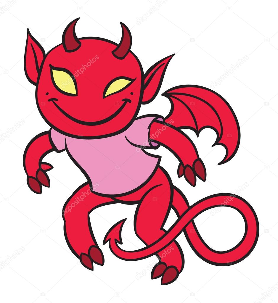 Dessin Petit Diable - LES PETITS DIABLES 3 - YouTube