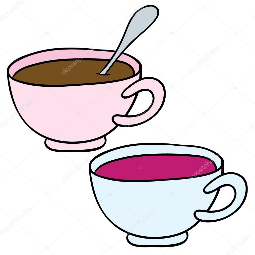Hand drawing cartoon cups Stock Vector Image by ©AnnaSuchkova #82248854 Hand drawing cartoon cups Stock Vector Image by ©AnnaSuchkova #82248854