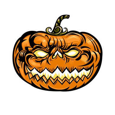 Cadılar Bayramı Balkabağı ayrıntılı