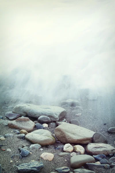 Sea stones — Stock Photo, Image