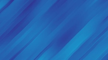 İş sunumu için dinamik köşegenlere sahip mavi gradyan duvar kağıdı