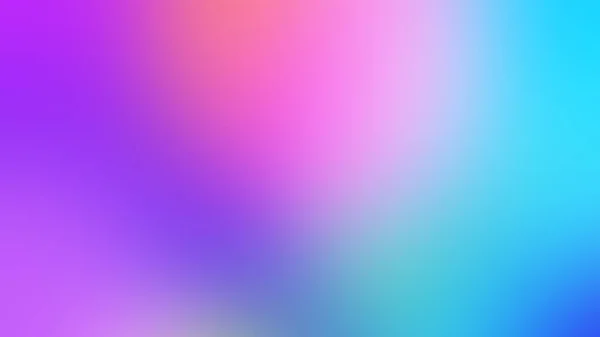 Moderní Vícebarevný Soft Gradient Pozadí — Stock fotografie