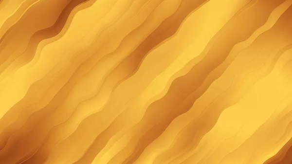 Δυναμικό Κυματιστό Ξύλινο Κίτρινο Φόντο Βαθμίδας — Φωτογραφία Αρχείου