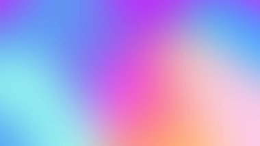 Modern çok renkli gradyan arkaplan