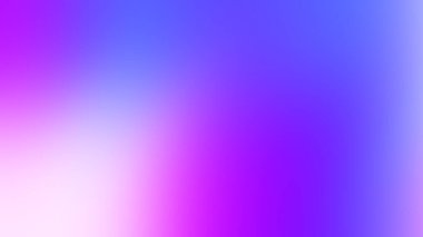 Web tasarımı ve modern sunum için yumuşak bulanık çok renkli arkaplan