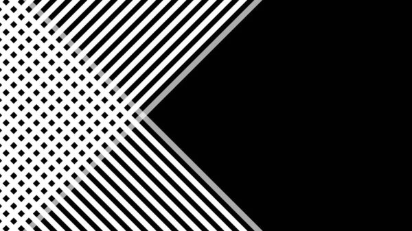 Abstract black geometric background with white diagonal crossing lines