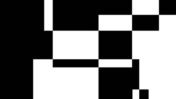 Αφηρημένο Μινιμαλιστικό Γεωμετρικό Υπόβαθρο Τέμνοντα Ορθογώνια Πολλαπλών Μεγεθών — Φωτογραφία Αρχείου
