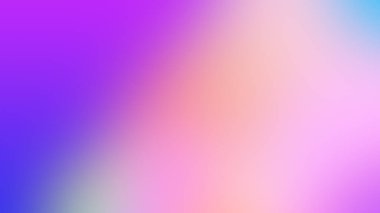 Modern stil çok renkli yumuşak eğimli arkaplan