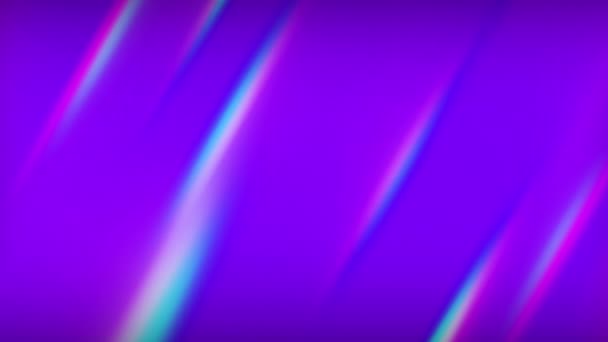 Современный Цветной Размытый Градиентный Фон Анимации Бесшовным Циклом — стоковое видео
