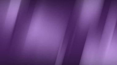 Şirket iş sunumu için mor gradyan döngü animasyonu