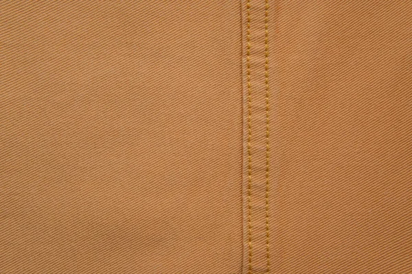 Sarı Kot Kumaş Arkaplanı — Stok fotoğraf