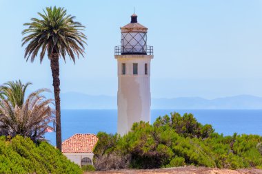 Deniz feneri, Los Angeles, Kaliforniya.