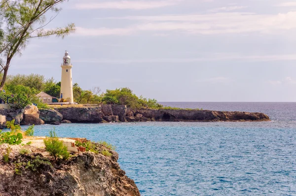 Jamaika yılında deniz feneri