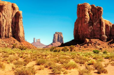 Monument valley, utah, ABD