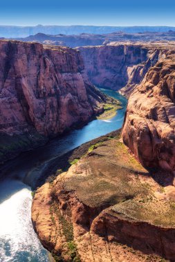 Büyük Kanyon, Arizona Colorado Nehri
