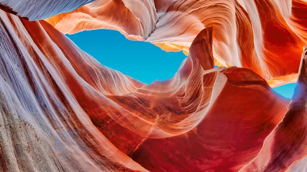 Antelope Canyon, Arizona — Stock Photo, Image