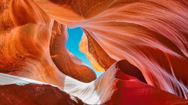 Antelope Slot Canyon — Stock Photo, Image