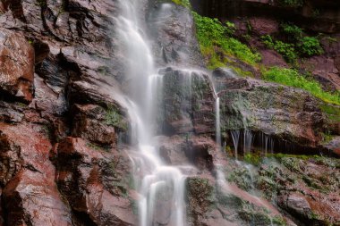 Kaaterskill Falls Catskill dağları New York