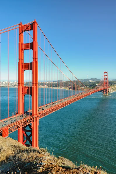 Golden Gate bridge — Stock Photo, Image