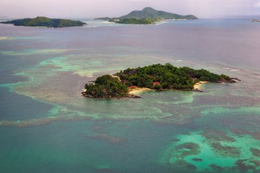 Cennet Seychelles adaları