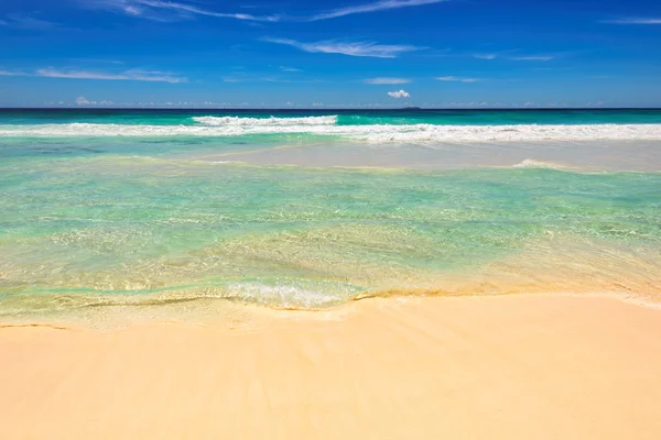 Güzel Cennet plaj - Anse Georgette Praslin