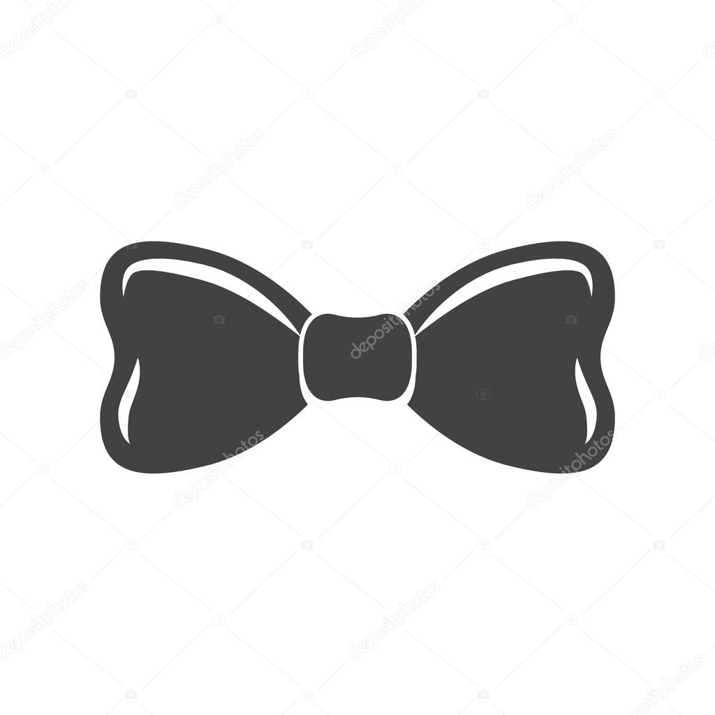 Black icon, logo element, flat vector illustration isolated on white background.