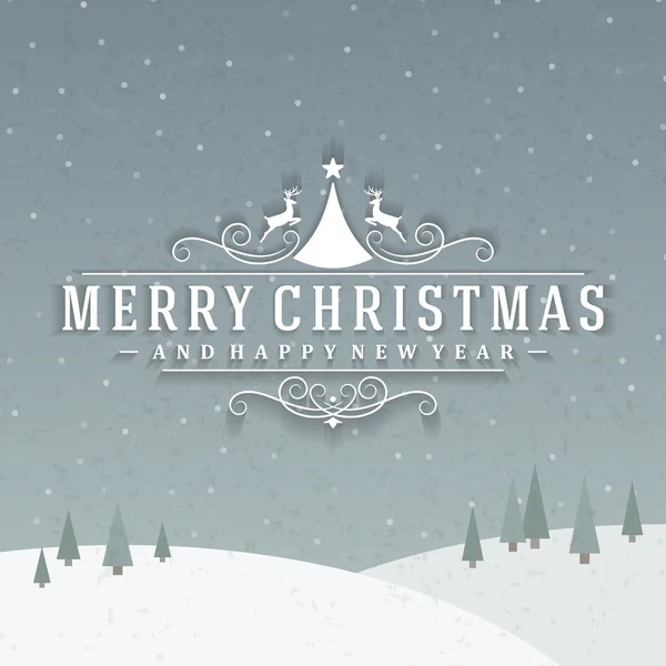 Noel Kartpostalı süsleme dekorasyon arka plan. vektör çizimi eps 10. mutlu yeni yıl mesajı, mutlu tatiller diliyorum. 
