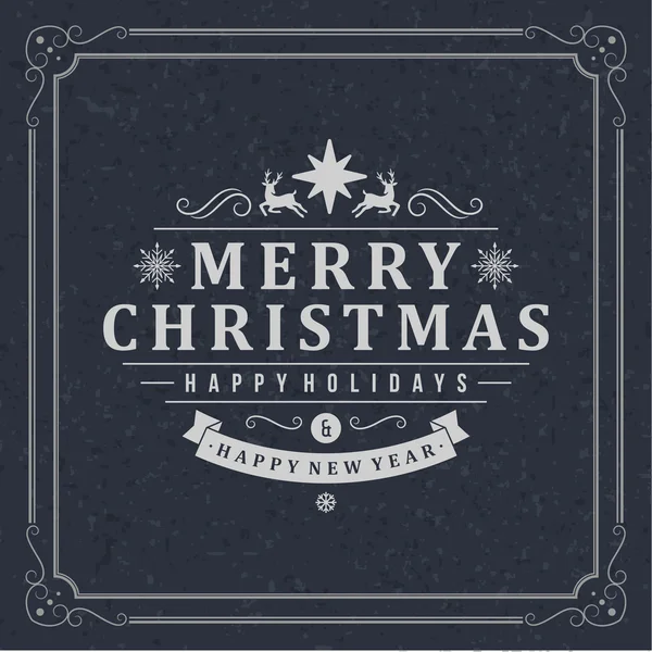 Noel Kartpostalı süsleme dekorasyon arka plan. vektör çizimi eps 10. mutlu yeni yıl mesajı, mutlu tatiller diliyorum. 