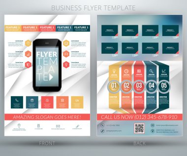 vektör iş ilanı şablonu