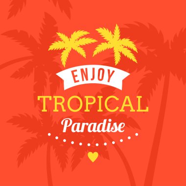 Retro yaz tatil vintage etiket. vektör tasarım öğeleri