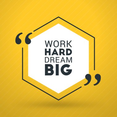 Download Work Hard Dream Big Free Vector Eps Cdr Ai Svg Vector Illustration Graphic Art