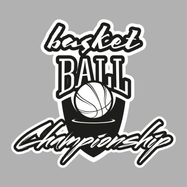 Basketbol amblemi