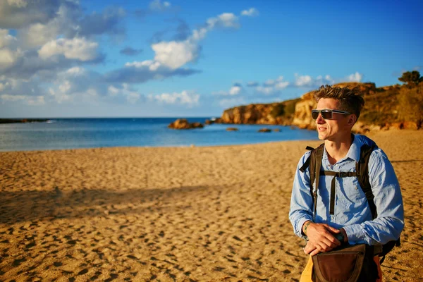 L'homme à la mer — Photo