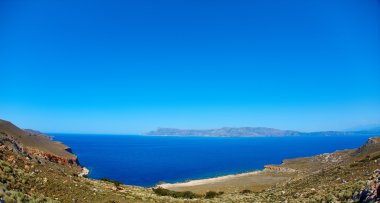 balos beach, Girit