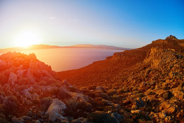 Balos beach, Crete — Stock Photo, Image