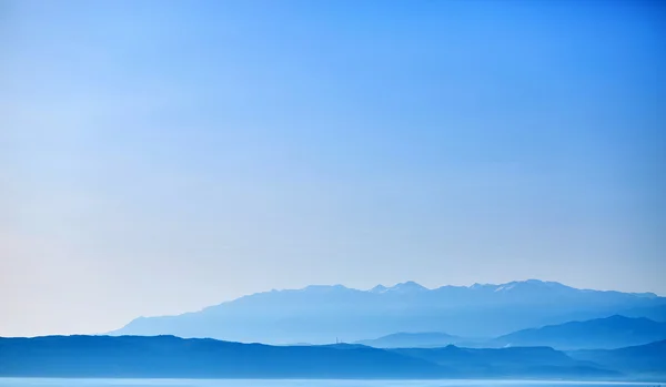 Spiaggia di Balos, creta — Foto Stock