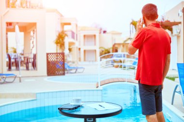 Uzak çalışma konsepti