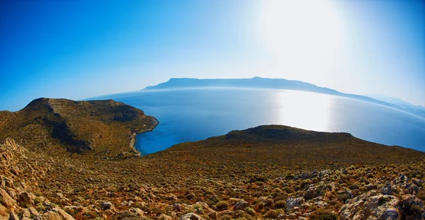 Balos beach, Girit — Stok fotoğraf