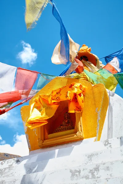 Buddha statue — Stock Photo, Image