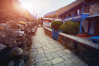 Nepal Köyü