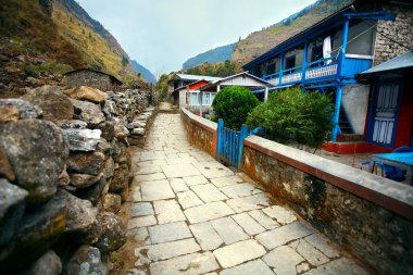 Nepal Köyü