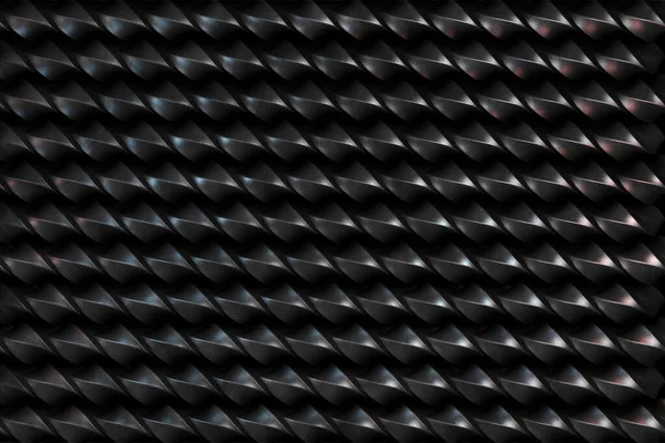 Tekstura Abstrakcyjny Minimalizm Monochromatyczny Wieloma Srebrnymi Detalami Geometrycznymi Odbicia Kosmiczne — Zdjęcie stockowe