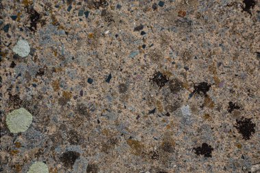 Taş duvar dokusu, döşeme, beton yıkım, metal aşınma ve paslı antika, inşaat takviyesi ve tavanın temeli, boya parçaları.