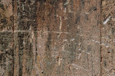 Taş duvar dokusu, döşeme, beton yıkım, metal aşınma ve paslı antika, inşaat takviyesi ve tavanın temeli, boya parçaları.