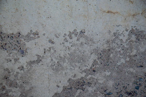 Texture Stone Wall Flooring Concrete Destruction Metal Corrosion Rusty Antiquity — Stock Photo, Image