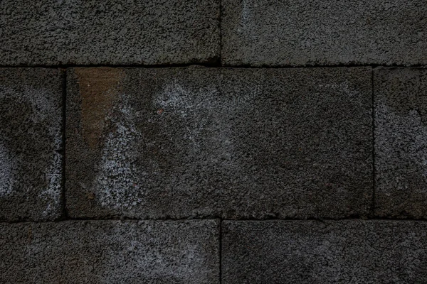 Textura Una Pared Piedra Pisos Destrucción Hormigón Corrosión Metal Antigüedad —  Fotos de Stock